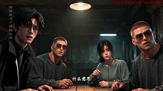 末世:尸岛大逃杀(3)(601-900集) 末世:尸岛大逃杀(3)(601-900集)红果免费看短剧