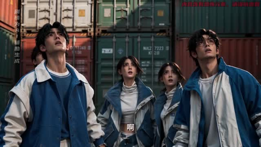 末世:尸岛大逃杀(1)(1-300集) 末世:尸岛大逃杀(1)(1-300集)越看越好看短剧