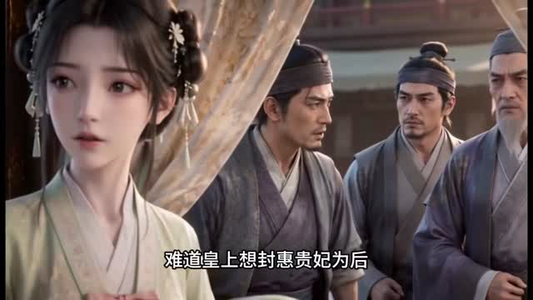 重生抱紧武安王：情牵两世第三季（149集）百度在线观看