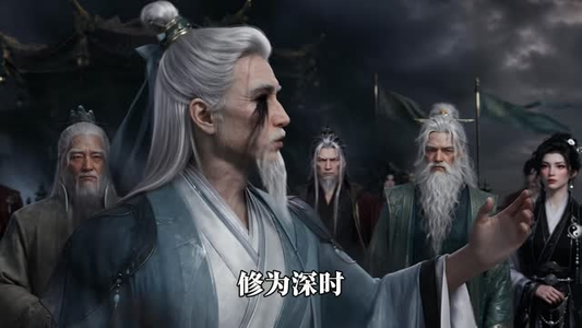 万妖图录传第十三季（209集）全集完整版