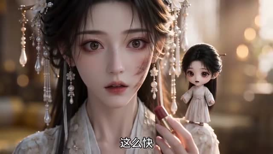 帝心困我两世情(65集) 帝心困我两世情(65集)短剧抢先看全集