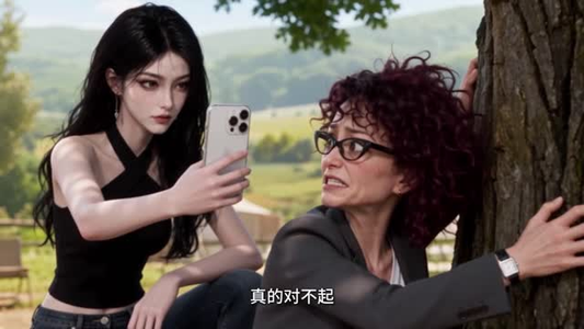 我把反派癫成茶少（101集）短剧看全集