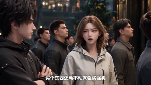 末日宿舍求生：从刷广告开始变强2（102集）超好看的短剧