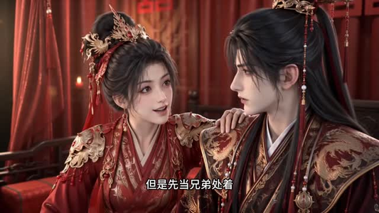 太子妃她不守武德(50集) 太子妃她不守武德(50集)精彩短剧抢先看