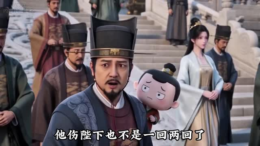 她的心声太会惹事第二季（149集）精彩好看短剧