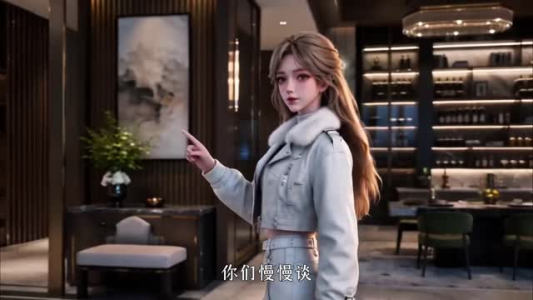 重生囤百亿物资，突击小队通关末世第六季（184集）短剧热门分享