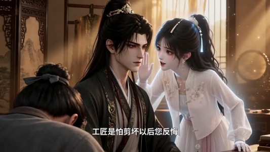 暴君，本系统来哄你啦（300集）超好看的短剧