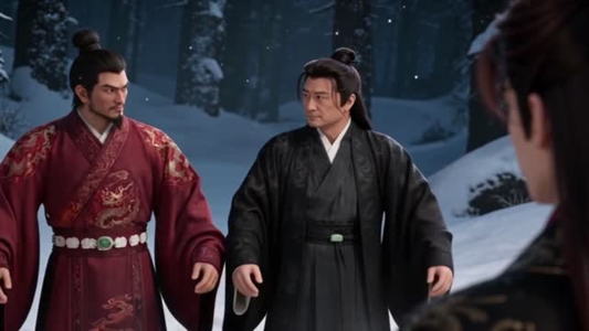 不肖子孙气晕朕第二季（81集）短剧在哪里看