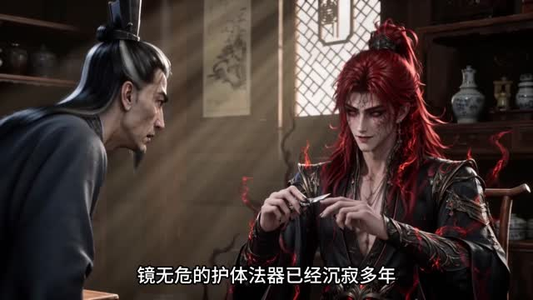 天天腻歪的夫君居然修无情道（123集）常回家看看短剧