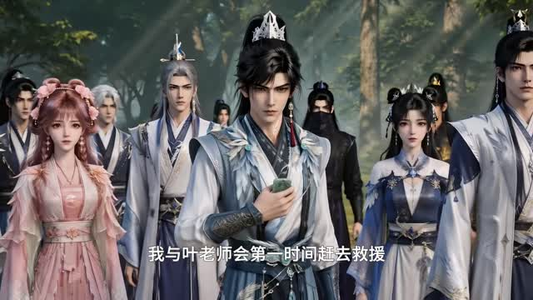 御狐3玄凤榜首（上）（1-200集）第32集