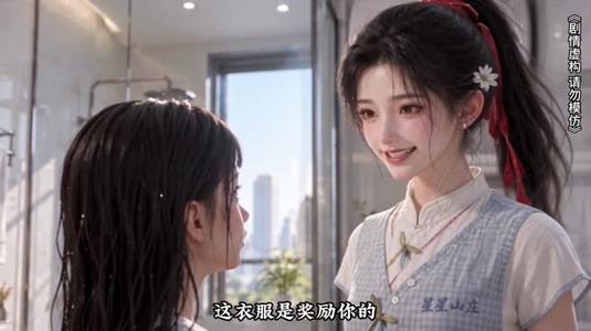我家山庄通异界，古代员工抢着来第一季（3）（601-900集）精彩片段
