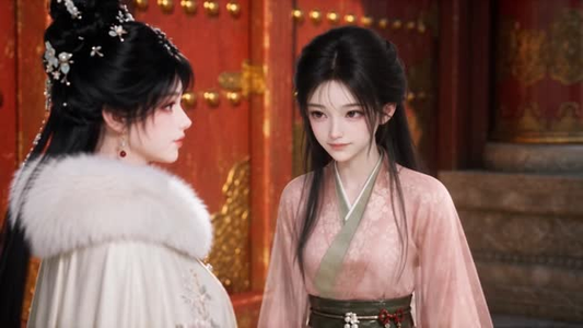 请君入我怀！第二季（下）（201-457集）免费短剧合集