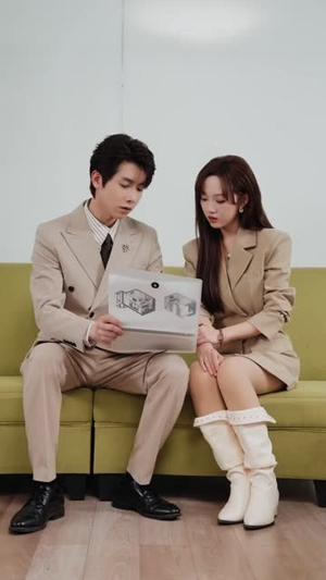情深缘浅终相负（30 集）女主谁演的