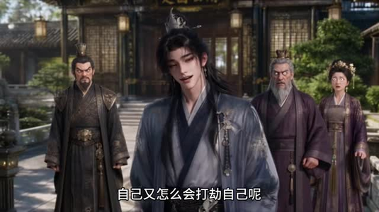大乾毒士，千古第三阳谋！第五季 （182集）分享好看短剧