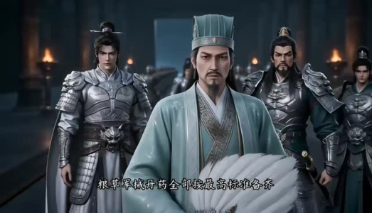 被贬北凉的弃子,三年后十万铁骑兵临城下9 (126集) 被贬北凉的弃子,三年后十万铁骑兵临城下9 (126集)大结局