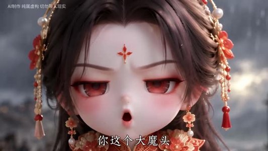 一觉醒来，成了国师的心尖宠（105集）全剧免费观看