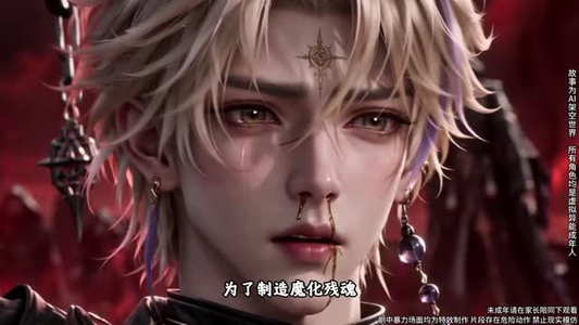 觉醒伪神:神明弃我我自为神6 (192集) 觉醒伪神:神明弃我我自为神6 (192集)最新热播短剧