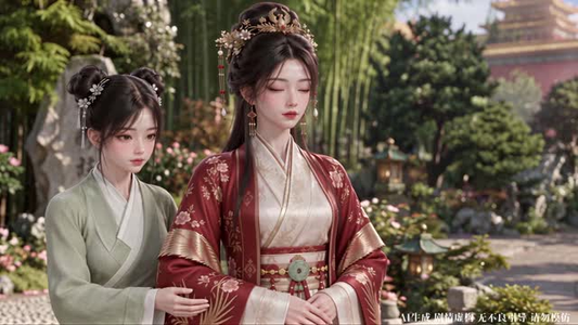 唯有心声不骗朕(100集) 唯有心声不骗朕(100集)精彩短剧片段