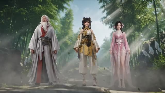 全宗陪我去找狗（60集）热门短剧推广