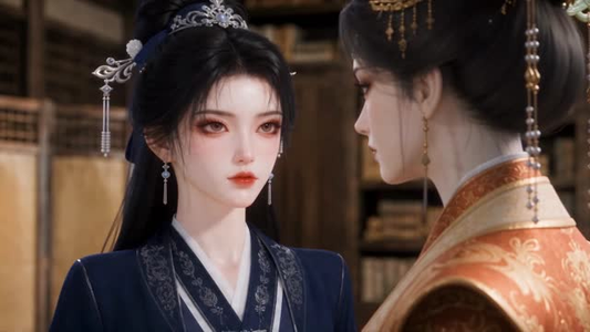 疯回路转，女配一心想掌权（100集）全网独播免费看
