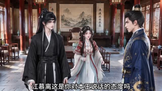 让你刁难反派，不是让你爱上他第一季（172集）短剧小说在线看