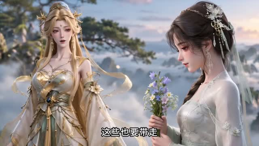 仙尊他又失控了第三季（162集）古装短剧推荐