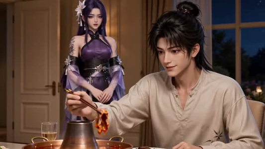 什么叫我都元婴期了还要哄着大小姐第六季 （118集）越看越好看短剧
