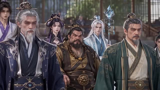 求求你当个宗主吧第二季(122集) 求求你当个宗主吧第二季(122集)精彩好看短剧