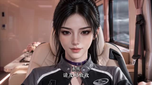 车粉人狠3公路求生榜一说她要走到公路尽头（178集）爆款短剧追不停