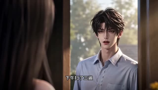 恋综直播：我看向你的每一个瞬间（111集）热播短剧分享