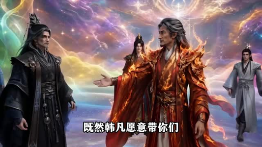 谁说没灵根不能修仙的?之无灵证道第39季(130集) 谁说没灵根不能修仙的?之无灵证道第39季(130集)短剧解说全集
