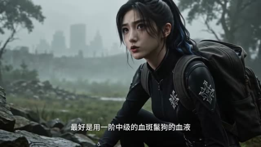 我转生成了毒液（72集）太好看了短剧