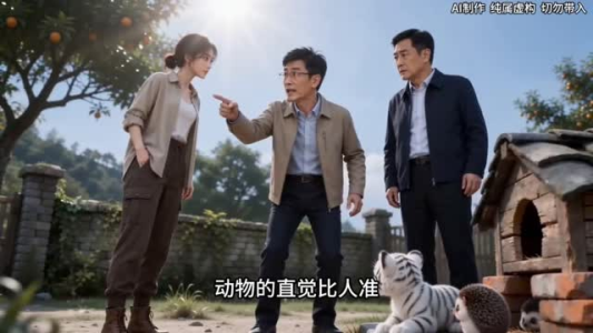 农场萌宠，全是戏精（91集）排行榜前十短剧