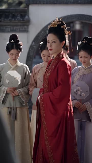 嫡女重生撕婚书覆皇朝第四季(230集) 嫡女重生撕婚书覆皇朝第四季(230集)在哪个平台看