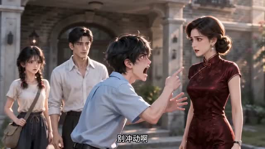我的老爹是小娇夫(86集) 我的老爹是小娇夫(86集)在线看