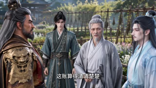 死亡游神第三季 （200集）热门短剧又来了