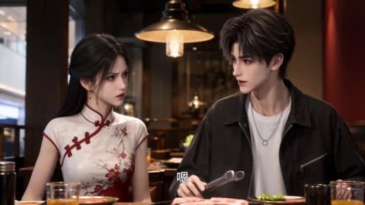 捡条大黑蛇后他缠上我了(145集) 捡条大黑蛇后他缠上我了(145集)热门短剧推荐。