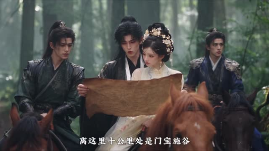 太子妃又整活了（85集）今日短剧分享