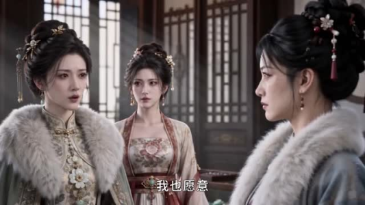 入府为｜婢：我在侯府攒身家来了第四季（169集）在哪个app能看