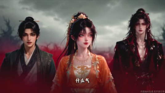 气运被夺，小师妹她深藏不露2（下）（201-500集）追风的女孩短剧