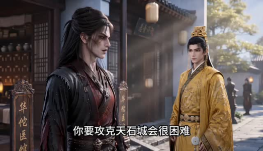 镇国驸马爷3D版第十二季(下)(201-500集) 镇国驸马爷3D版第十二季(下)(201-500集)红果免费看短剧