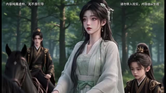 帝心白月光逝后暴君疯了(4)(901-1000集) 帝心白月光逝后暴君疯了(4)(901-1000集)精彩短剧推荐