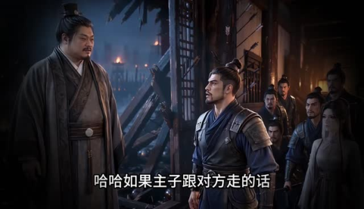 镇国驸马爷3D版第十二季（上）（1-200集）红果免费短剧