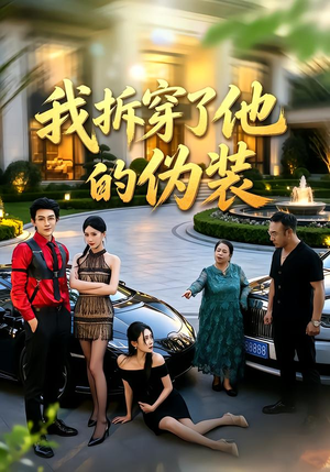 我拆穿了他的伪装（40 集）一起追短剧吧