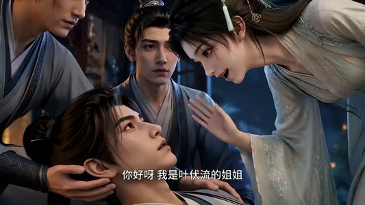 嫡女重生，对不起地府有人死不了3（187集）热播短剧重燃