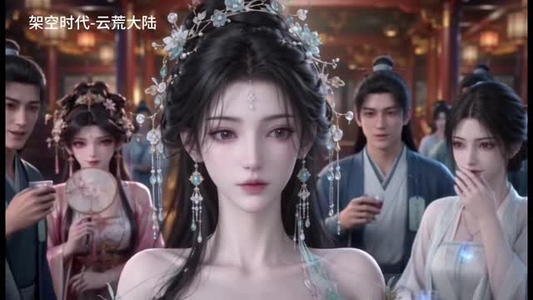 镜中鸾:少主们别太认真(75集) 镜中鸾:少主们别太认真(75集)深深爱上这部剧