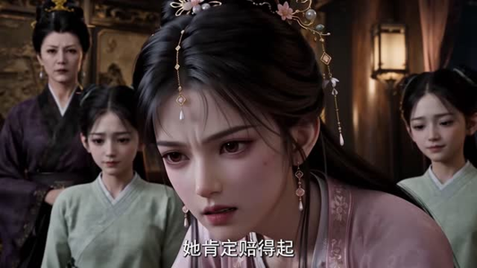 少夫人她武力值爆表（78集）短剧热门推荐