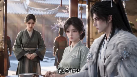 穿书攻略暴君,好感度全是负数(58集) 穿书攻略暴君,好感度全是负数(58集)古代短剧推荐