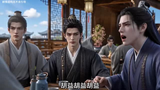 朕绝无反意:第2季(207集) 朕绝无反意:第2季(207集)抢先看热门短剧