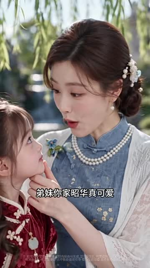天降奶团，少帅爹爹的逆袭路（134集）独家短剧免费看